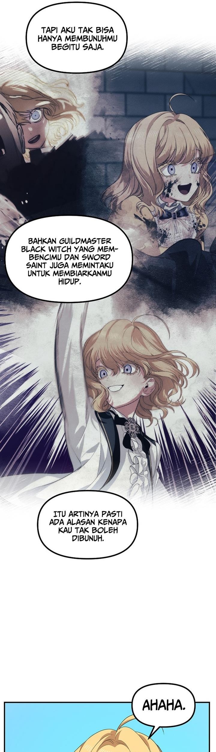 SSS-Class Suicide Hunter Chapter 91 - halaman 19