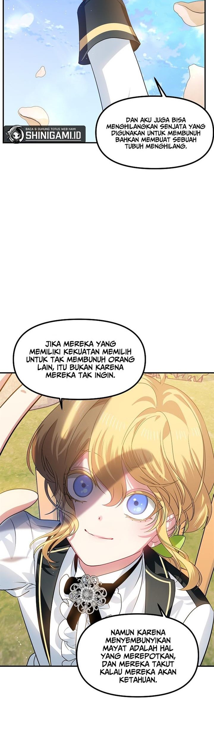 SSS-Class Suicide Hunter Chapter 91 - halaman 24