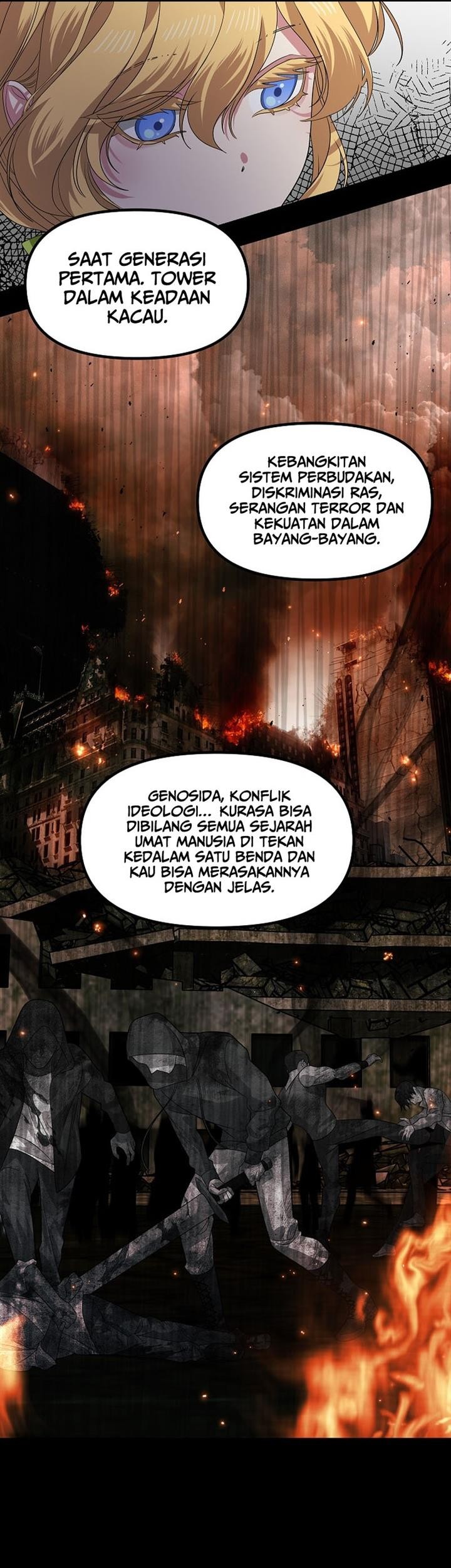 SSS-Class Suicide Hunter Chapter 91 - halaman 26