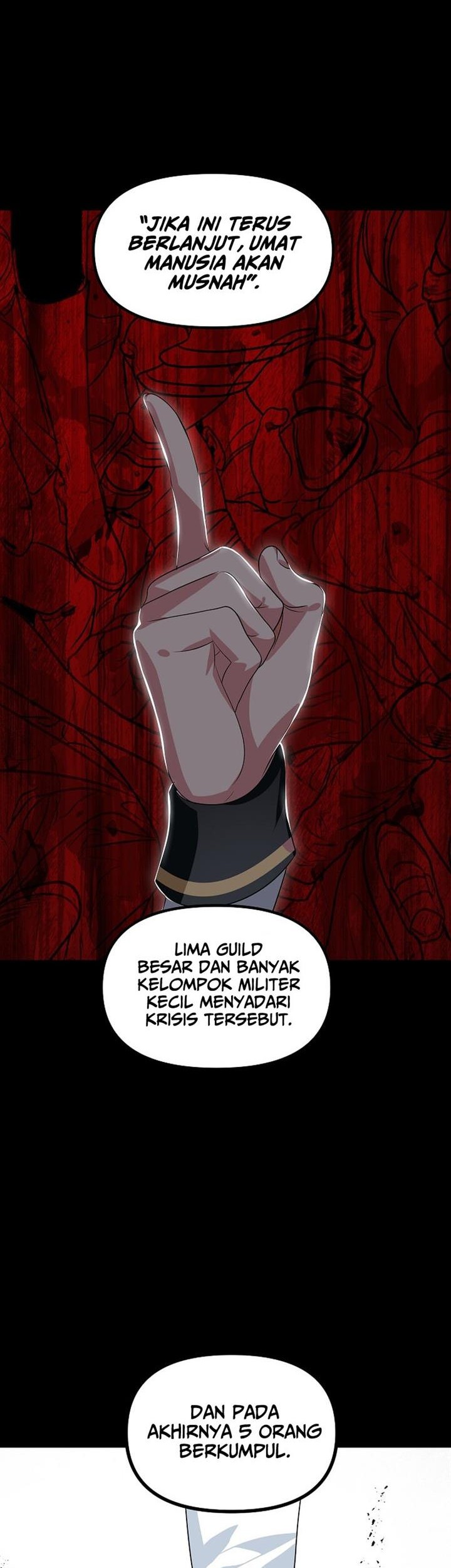 SSS-Class Suicide Hunter Chapter 91 - halaman 27