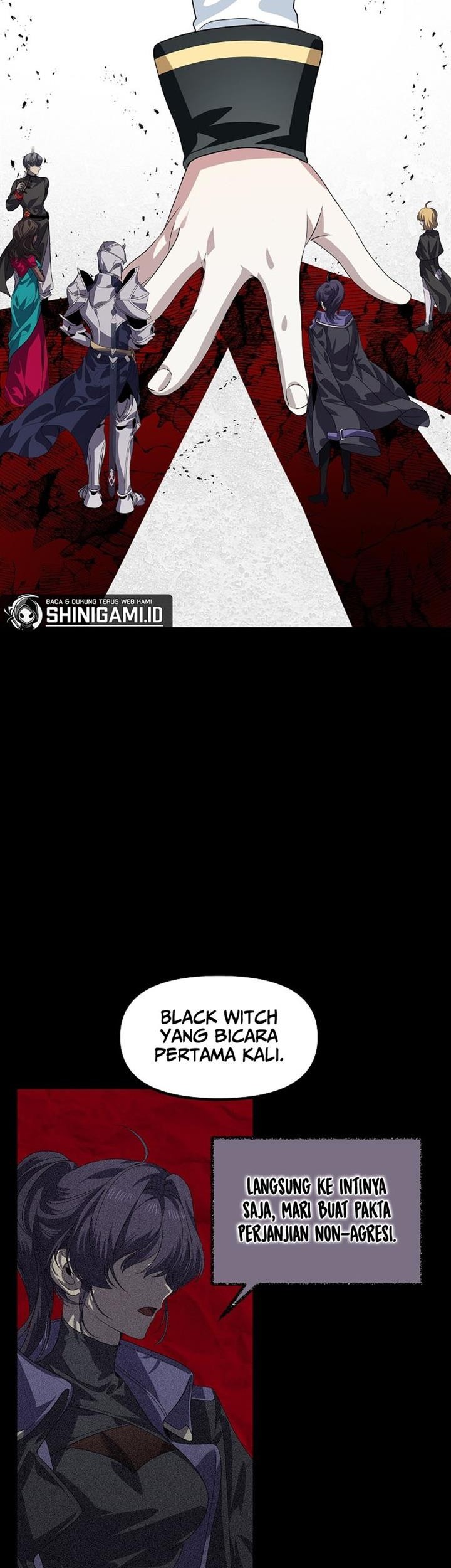 SSS-Class Suicide Hunter Chapter 91 - halaman 28