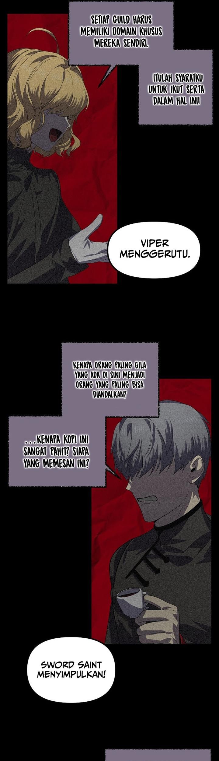 SSS-Class Suicide Hunter Chapter 91 - halaman 30