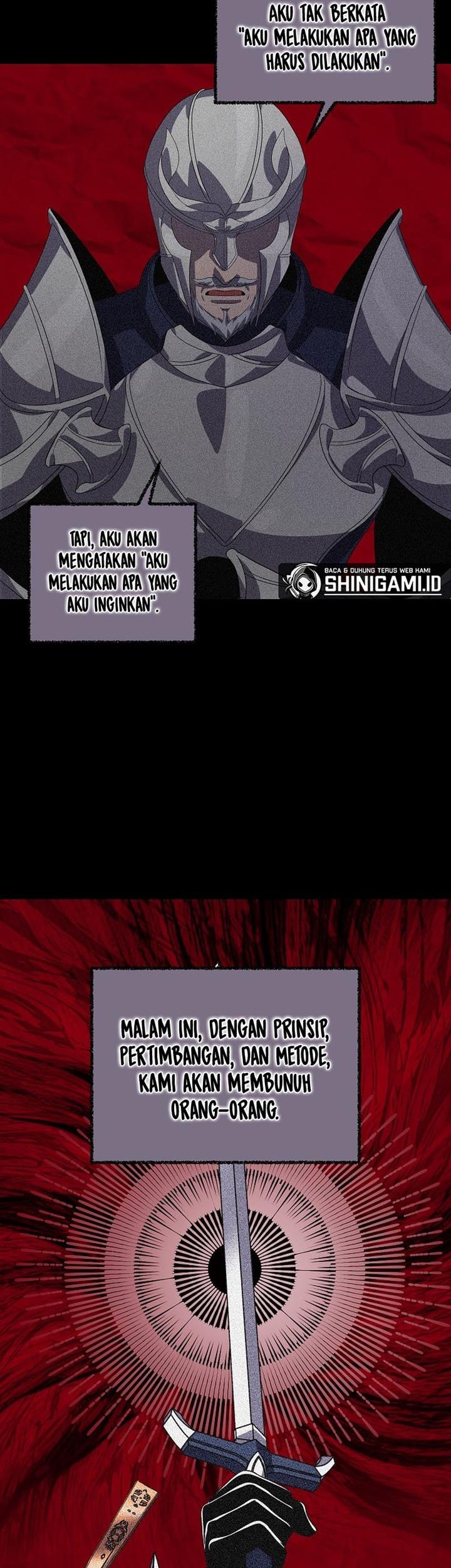 SSS-Class Suicide Hunter Chapter 91 - halaman 31