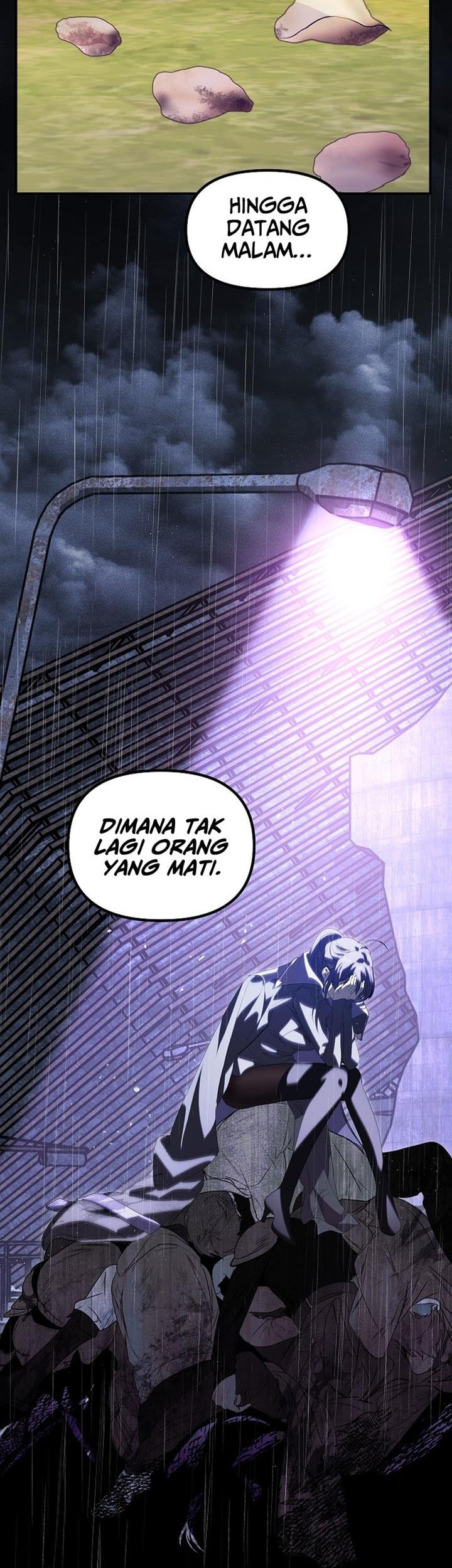 SSS-Class Suicide Hunter Chapter 91 - halaman 34