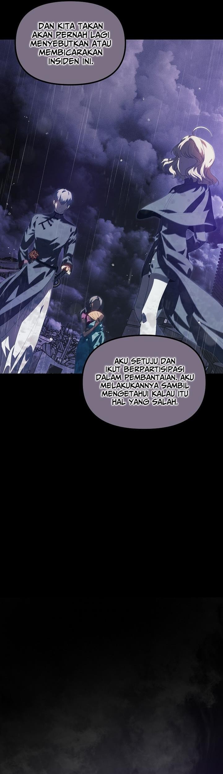 SSS-Class Suicide Hunter Chapter 91 - halaman 37