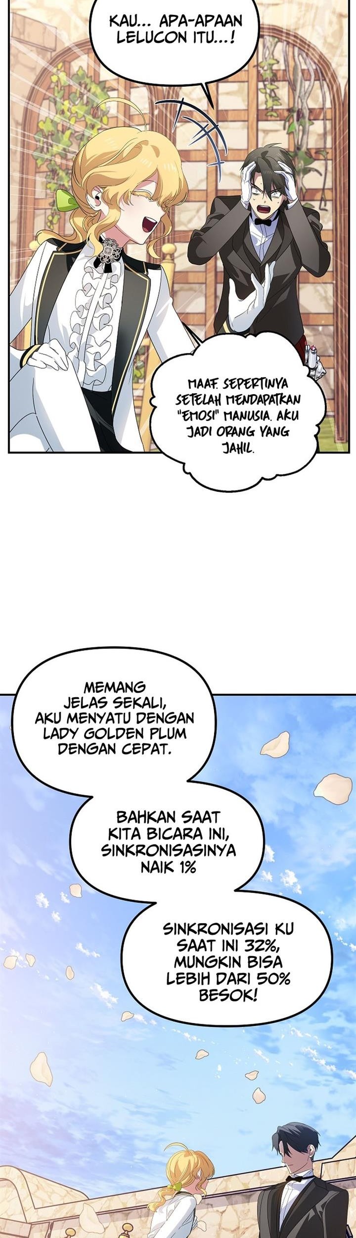 SSS-Class Suicide Hunter Chapter 91 - halaman 47