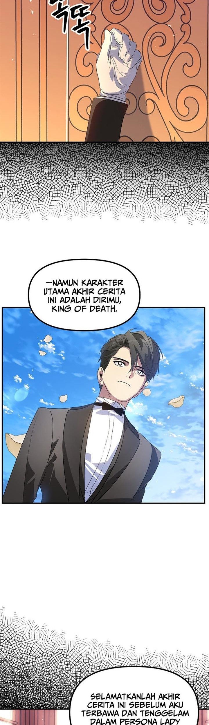 SSS-Class Suicide Hunter Chapter 91 - halaman 50