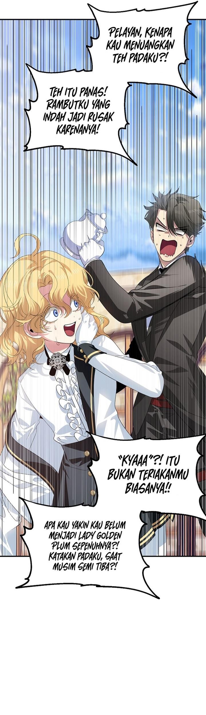 SSS-Class Suicide Hunter Chapter 91 - halaman 8