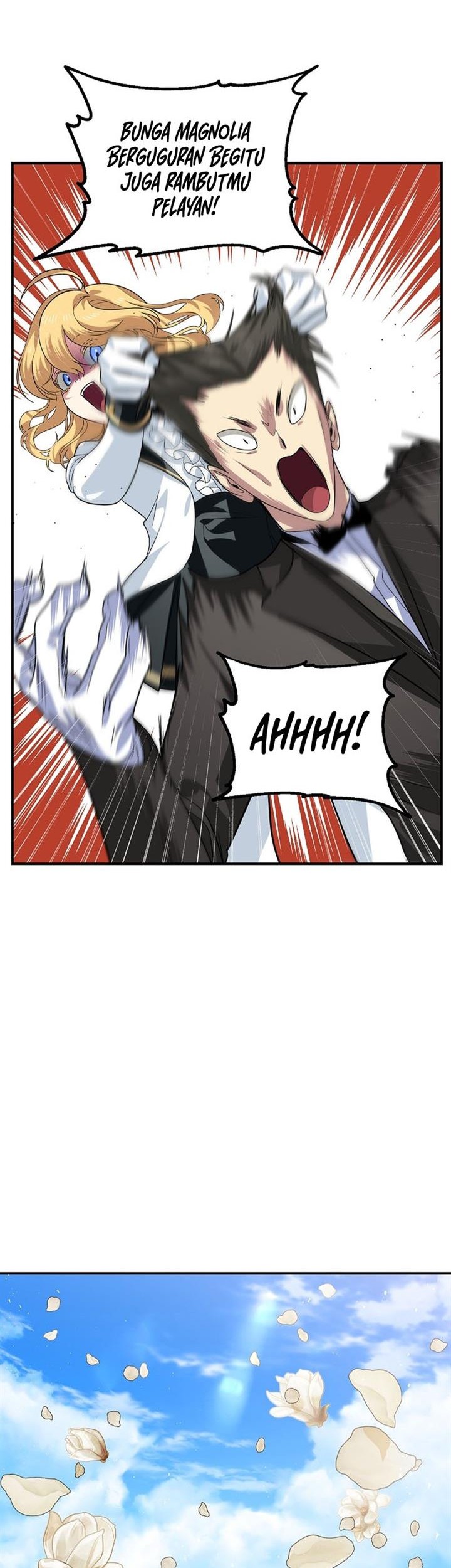 SSS-Class Suicide Hunter Chapter 91 - halaman 9