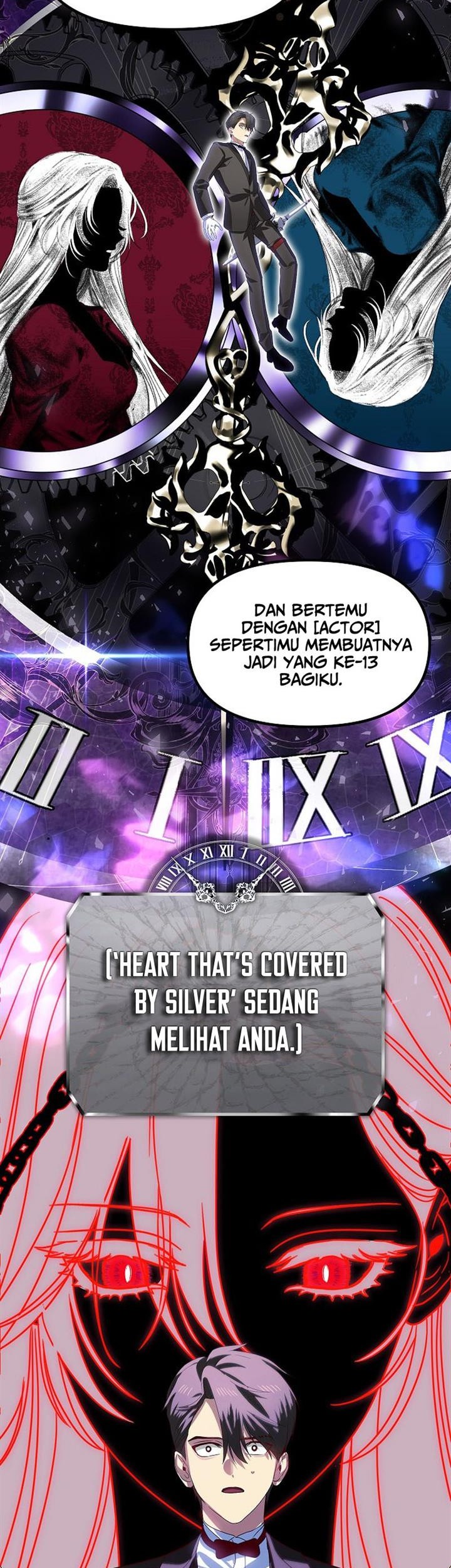 SSS-Class Suicide Hunter Chapter 92 - halaman 10