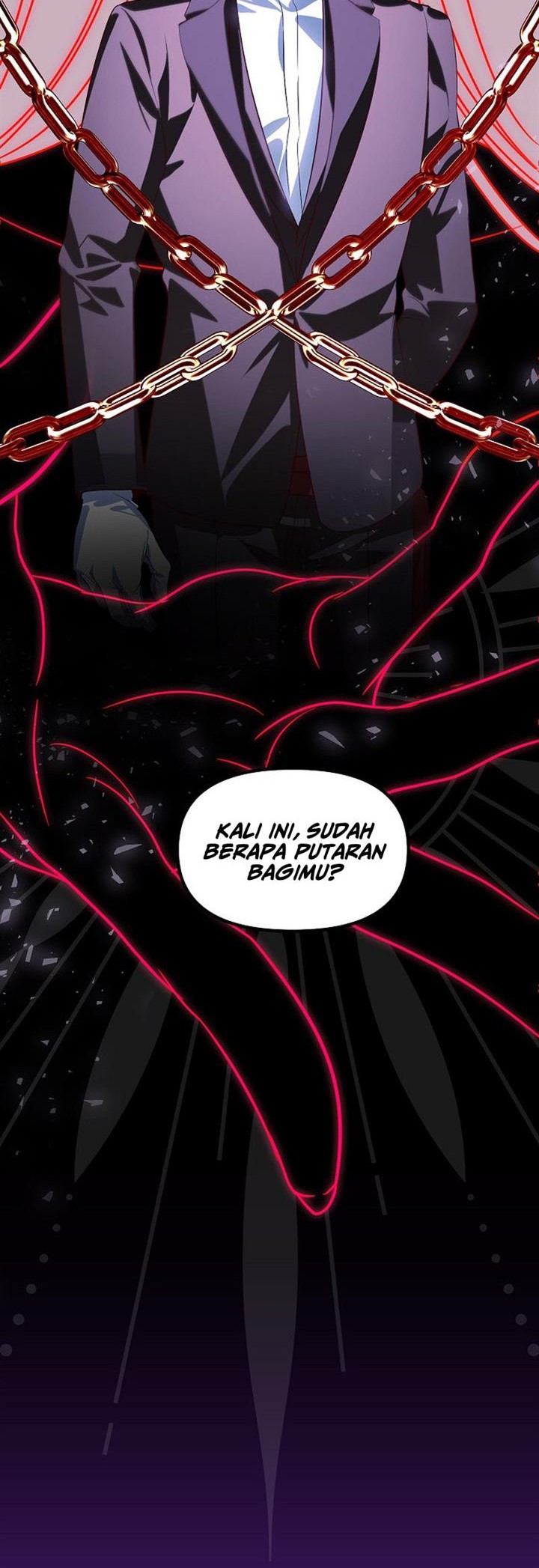 SSS-Class Suicide Hunter Chapter 92 - halaman 11