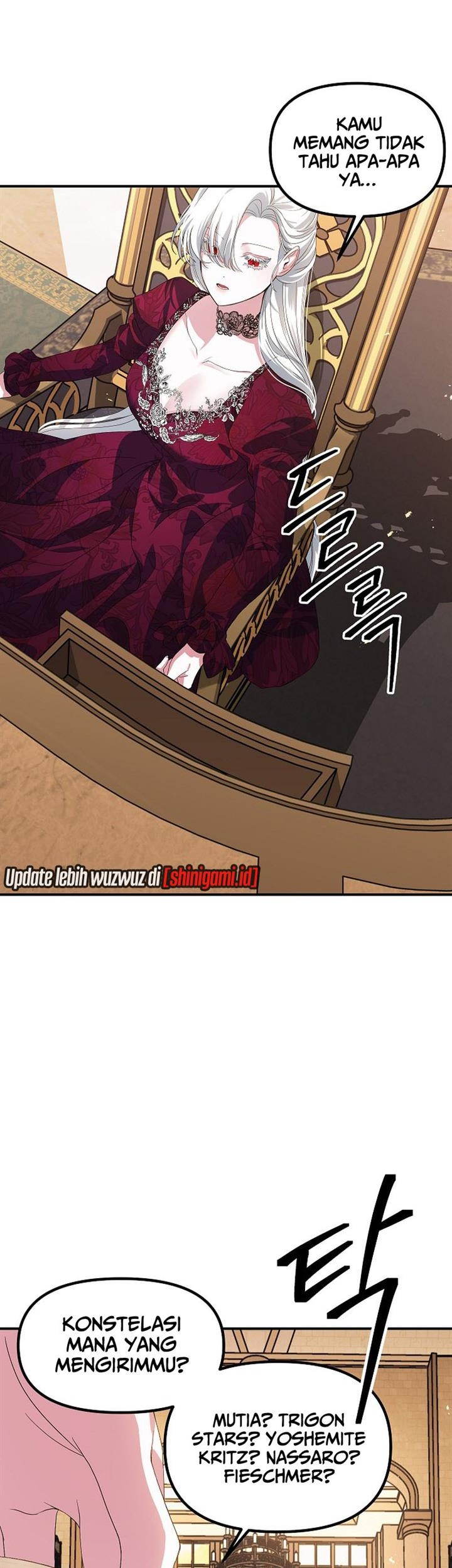 SSS-Class Suicide Hunter Chapter 92 - halaman 14