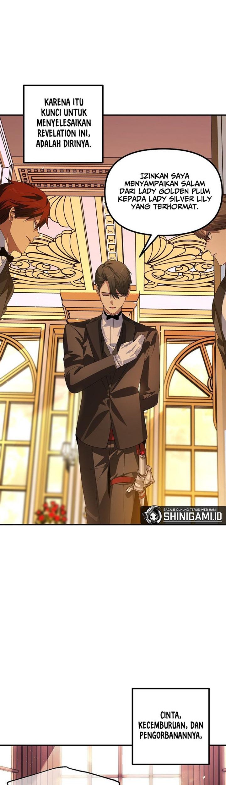 SSS-Class Suicide Hunter Chapter 92 - halaman 2