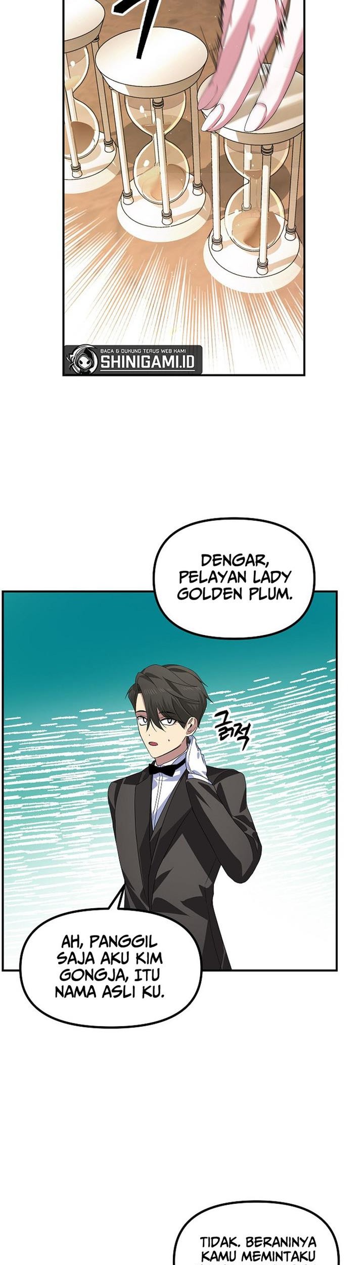 SSS-Class Suicide Hunter Chapter 92 - halaman 22