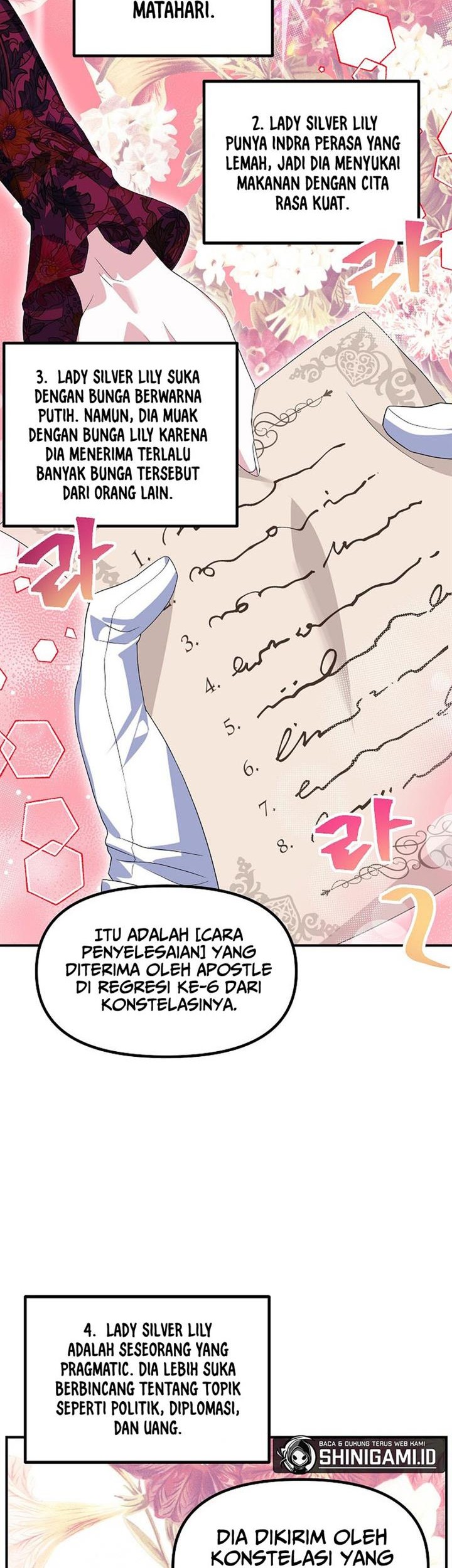 SSS-Class Suicide Hunter Chapter 92 - halaman 25