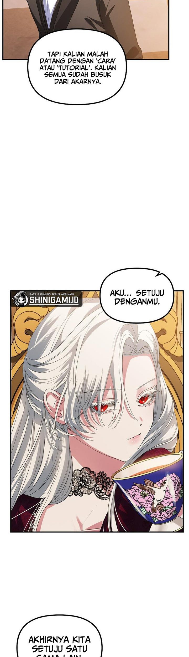 SSS-Class Suicide Hunter Chapter 92 - halaman 29