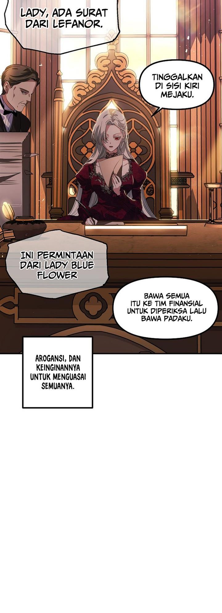 SSS-Class Suicide Hunter Chapter 92 - halaman 3