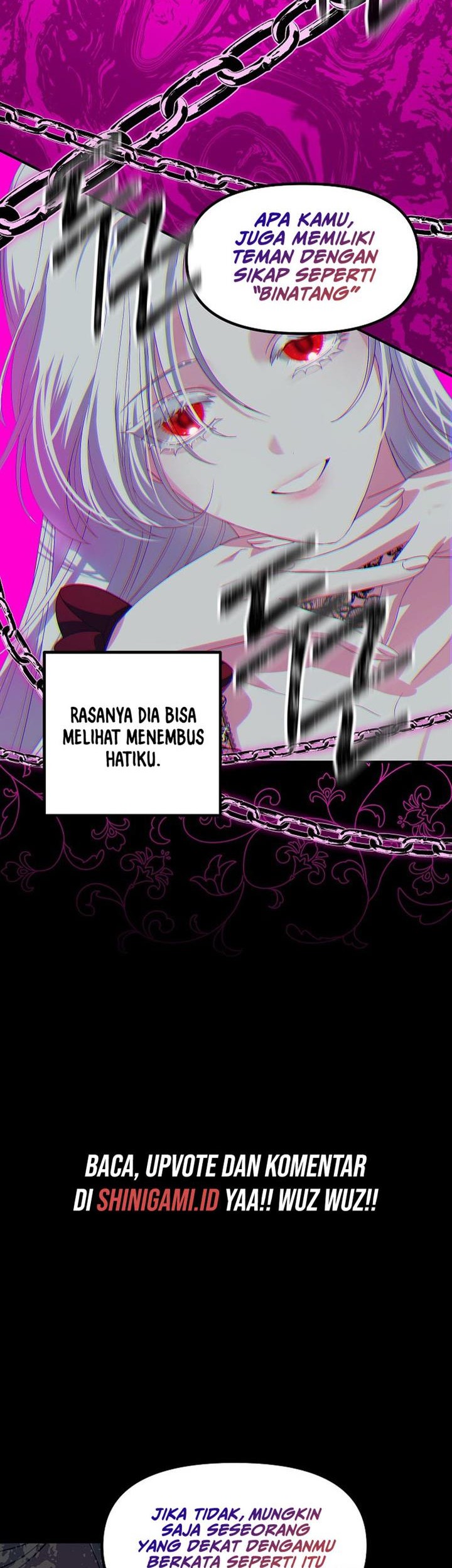 SSS-Class Suicide Hunter Chapter 92 - halaman 36