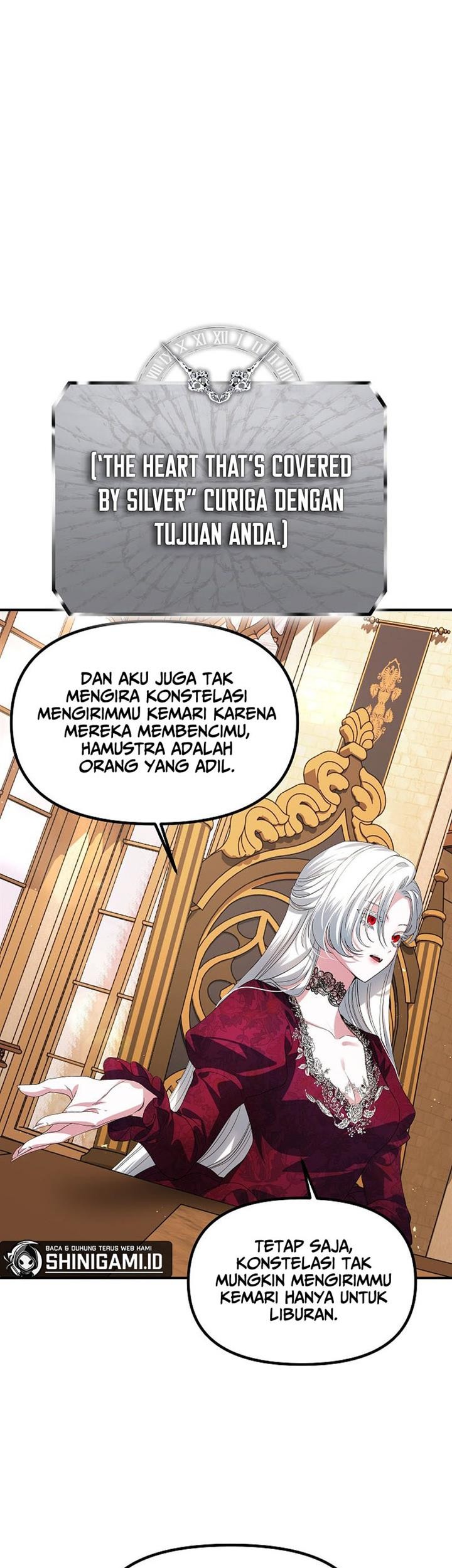 SSS-Class Suicide Hunter Chapter 92 - halaman 43