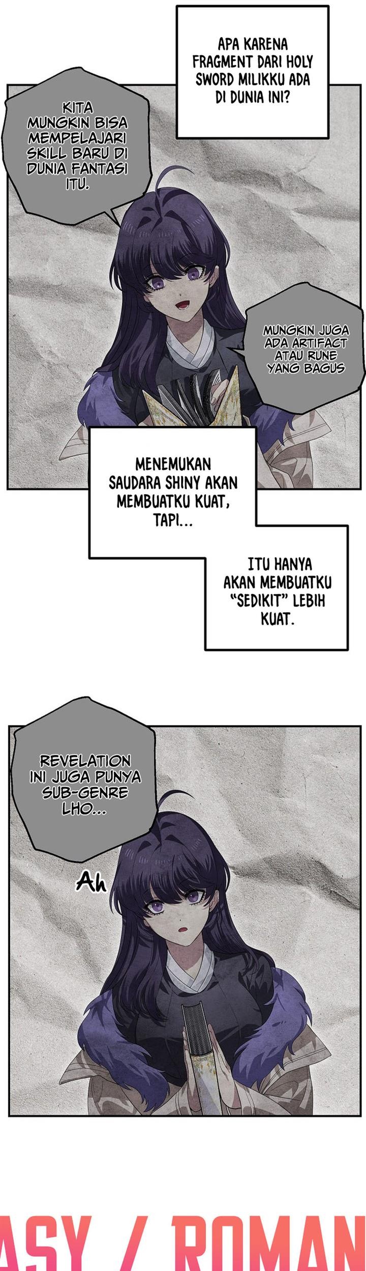 SSS-Class Suicide Hunter Chapter 92 - halaman 47