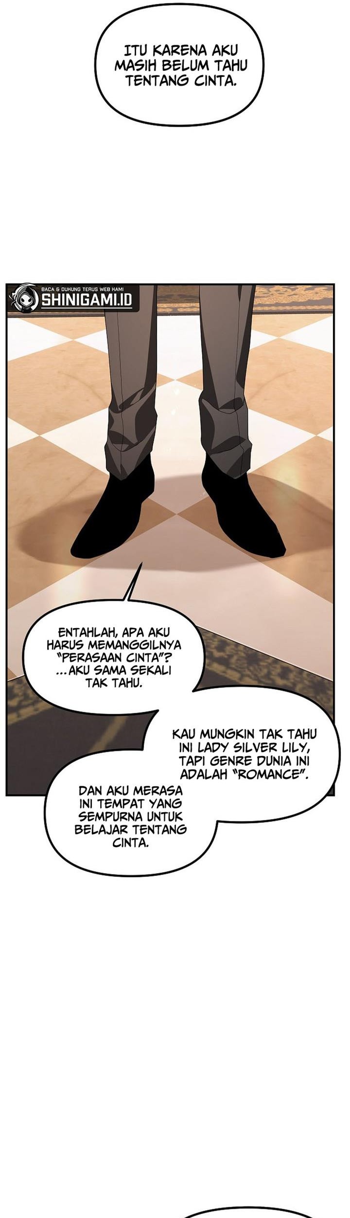 SSS-Class Suicide Hunter Chapter 92 - halaman 49