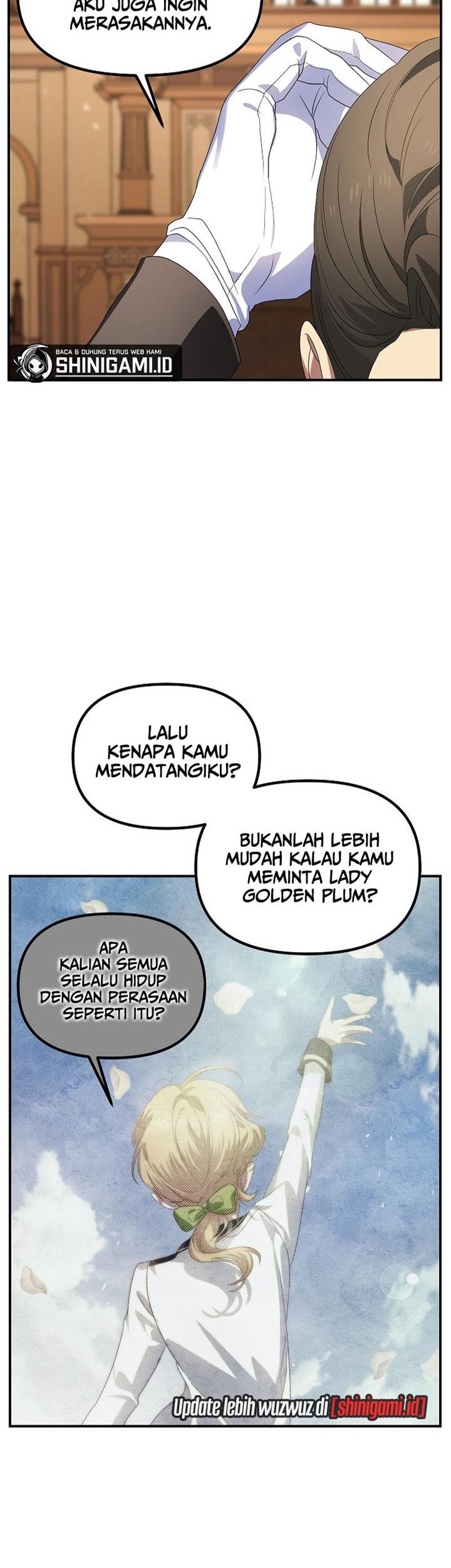 SSS-Class Suicide Hunter Chapter 92 - halaman 52