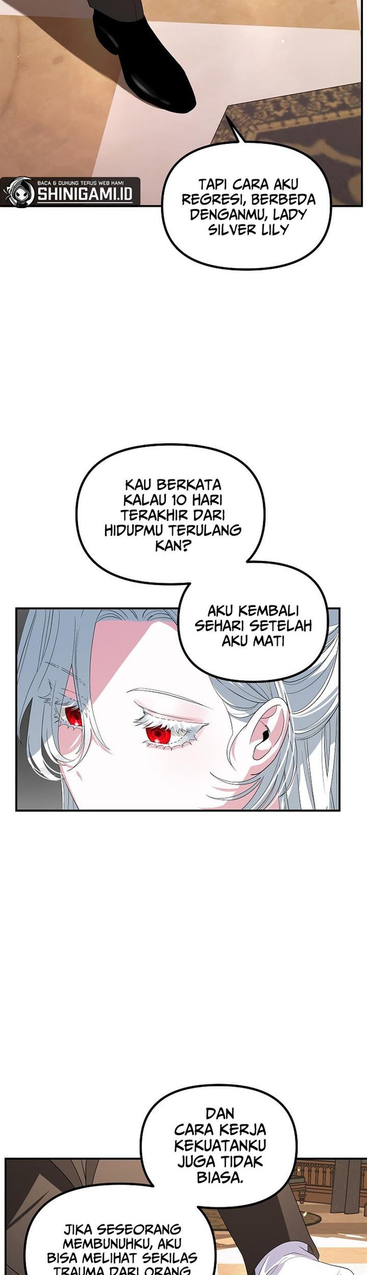 SSS-Class Suicide Hunter Chapter 92 - halaman 64