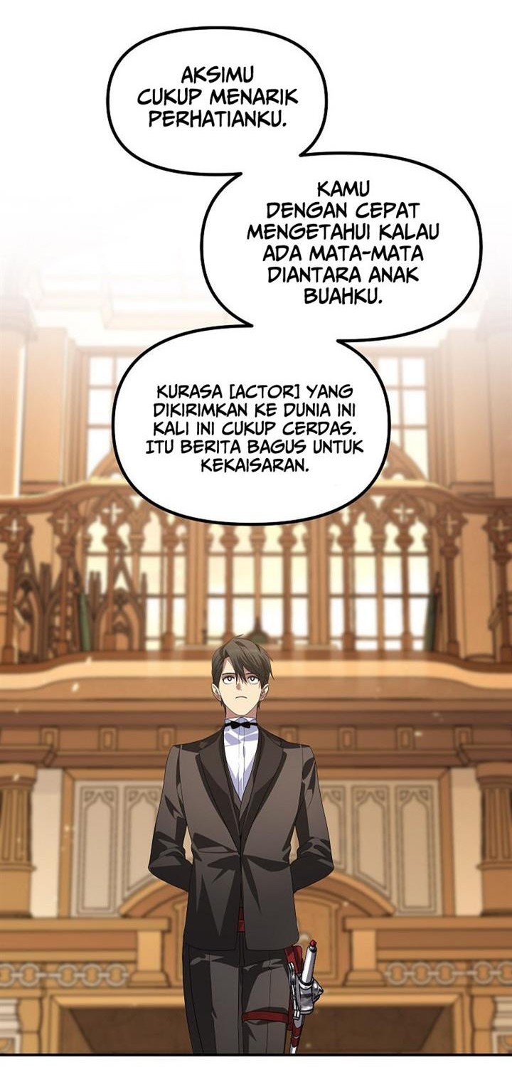 SSS-Class Suicide Hunter Chapter 92 - halaman 7