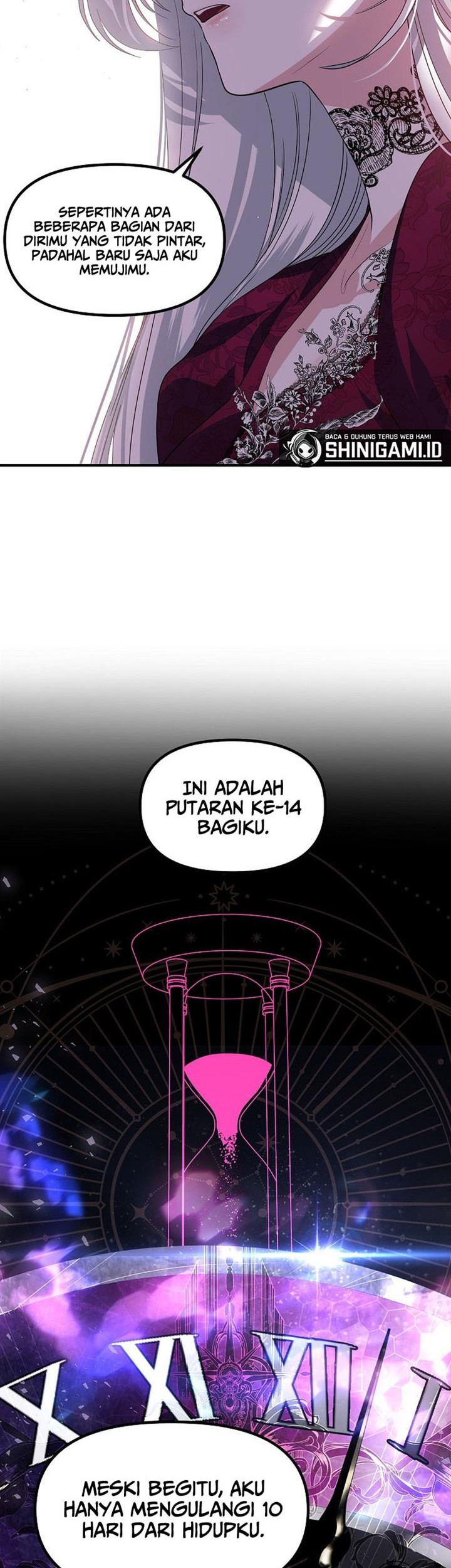 SSS-Class Suicide Hunter Chapter 92 - halaman 9