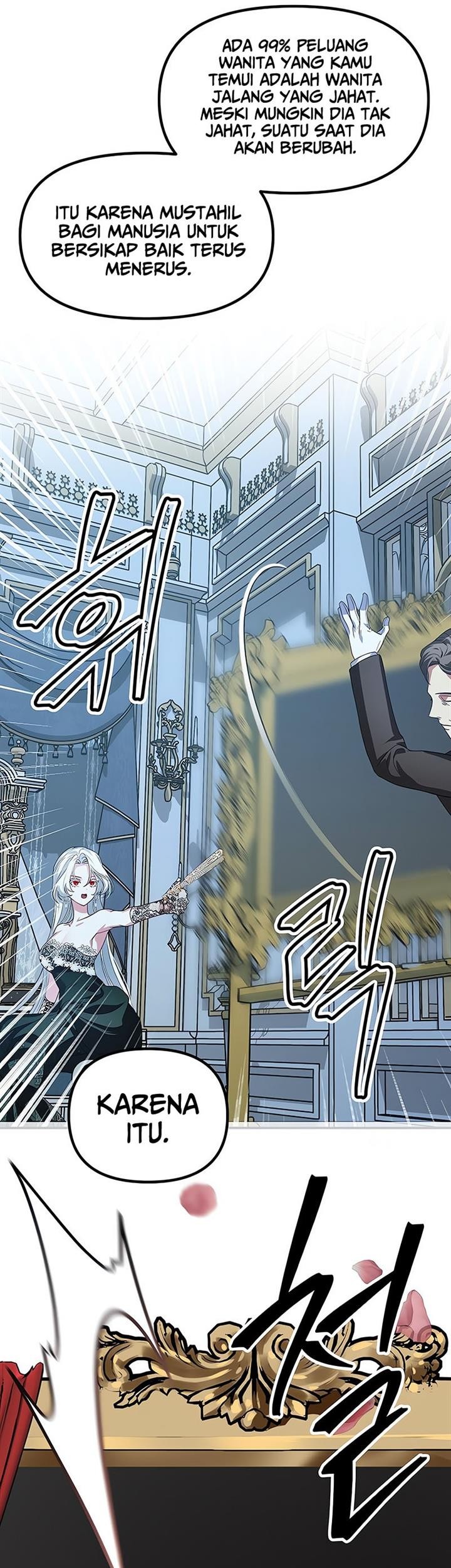 SSS-Class Suicide Hunter Chapter 93 - halaman 17