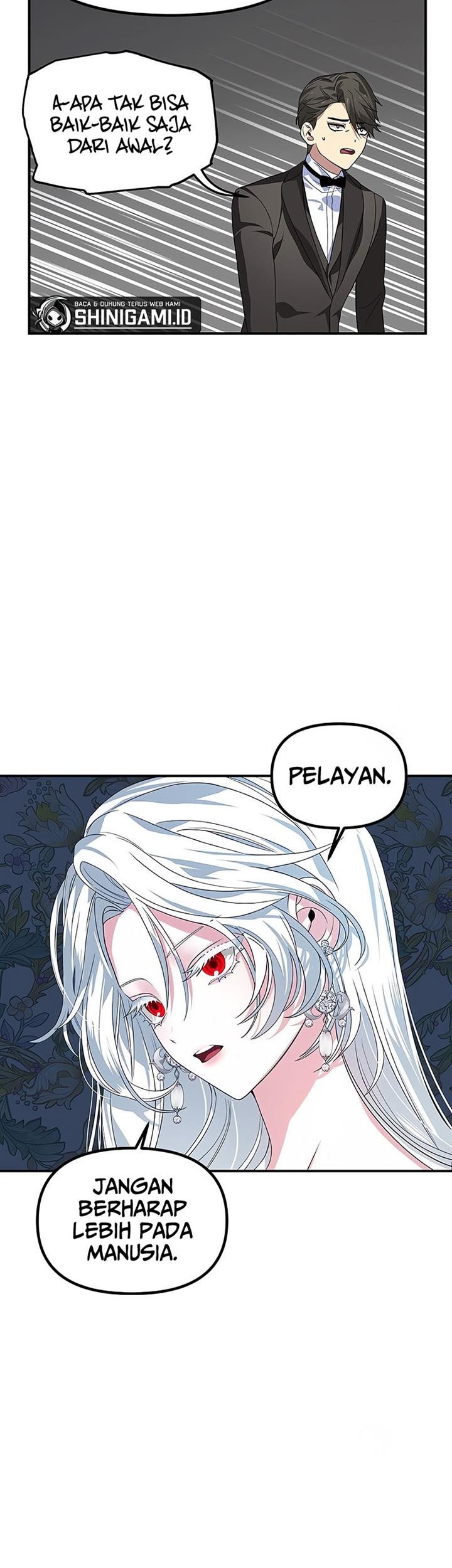 SSS-Class Suicide Hunter Chapter 93 - halaman 19