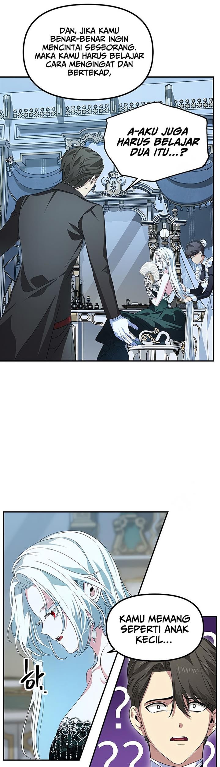 SSS-Class Suicide Hunter Chapter 93 - halaman 21