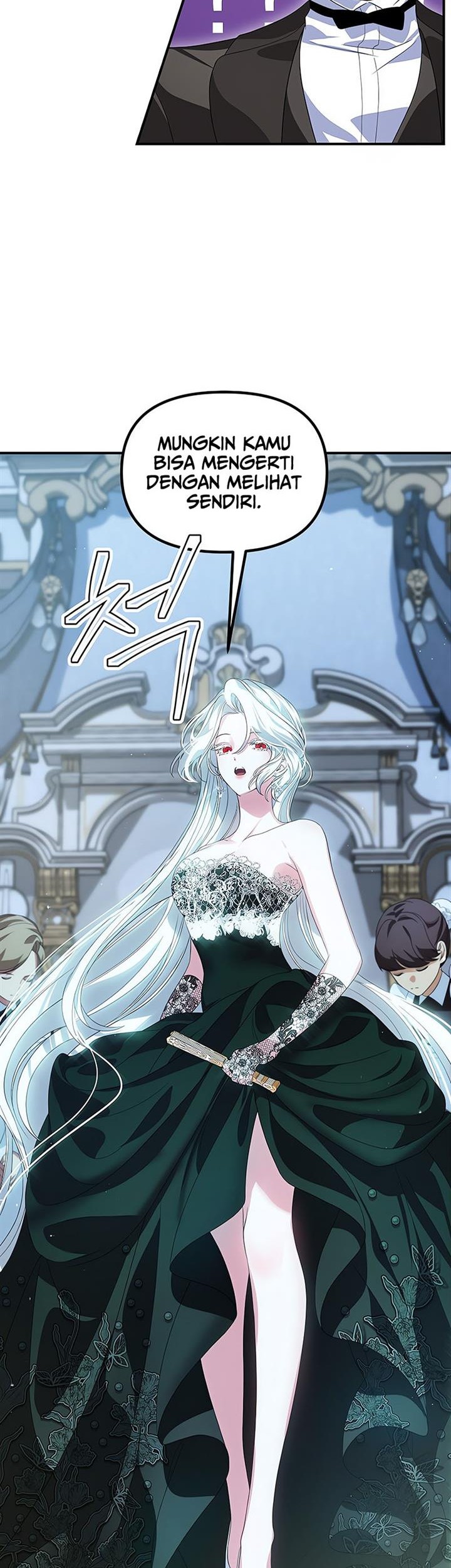 SSS-Class Suicide Hunter Chapter 93 - halaman 22