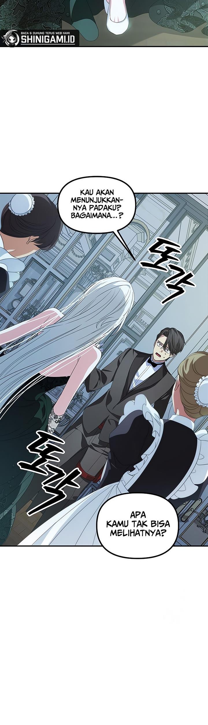 SSS-Class Suicide Hunter Chapter 93 - halaman 23