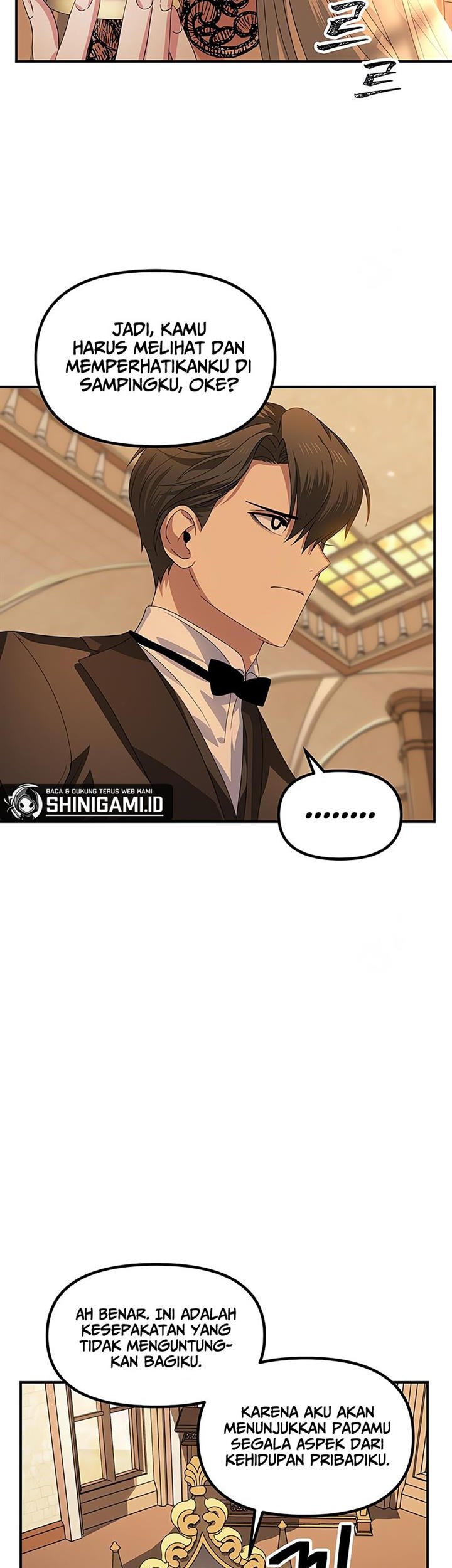 SSS-Class Suicide Hunter Chapter 93 - halaman 3