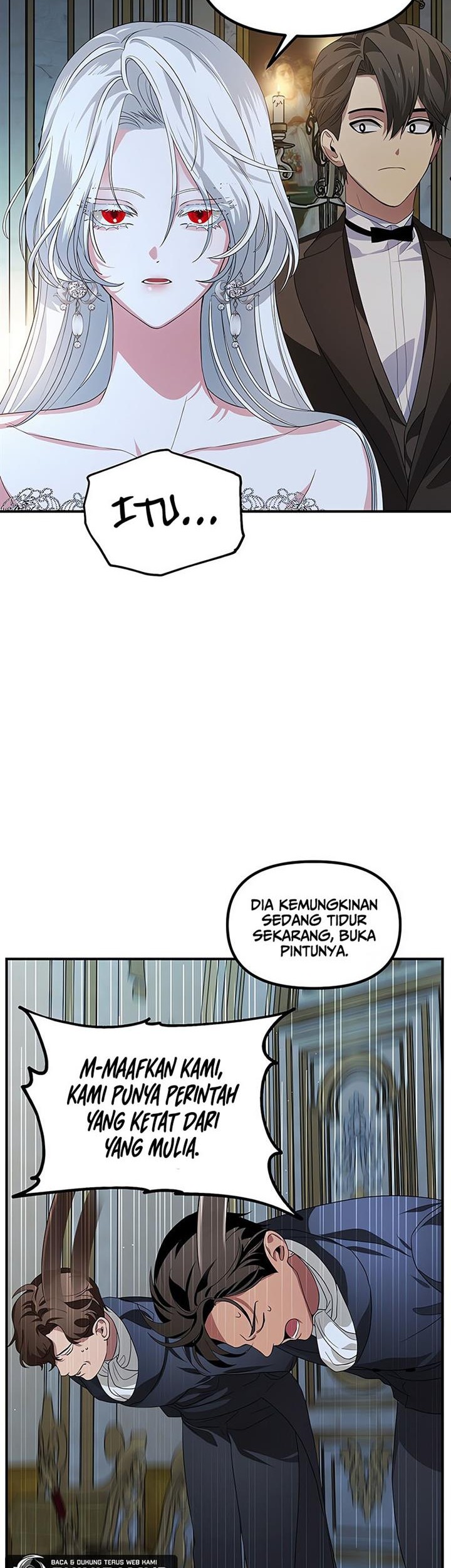 SSS-Class Suicide Hunter Chapter 93 - halaman 30