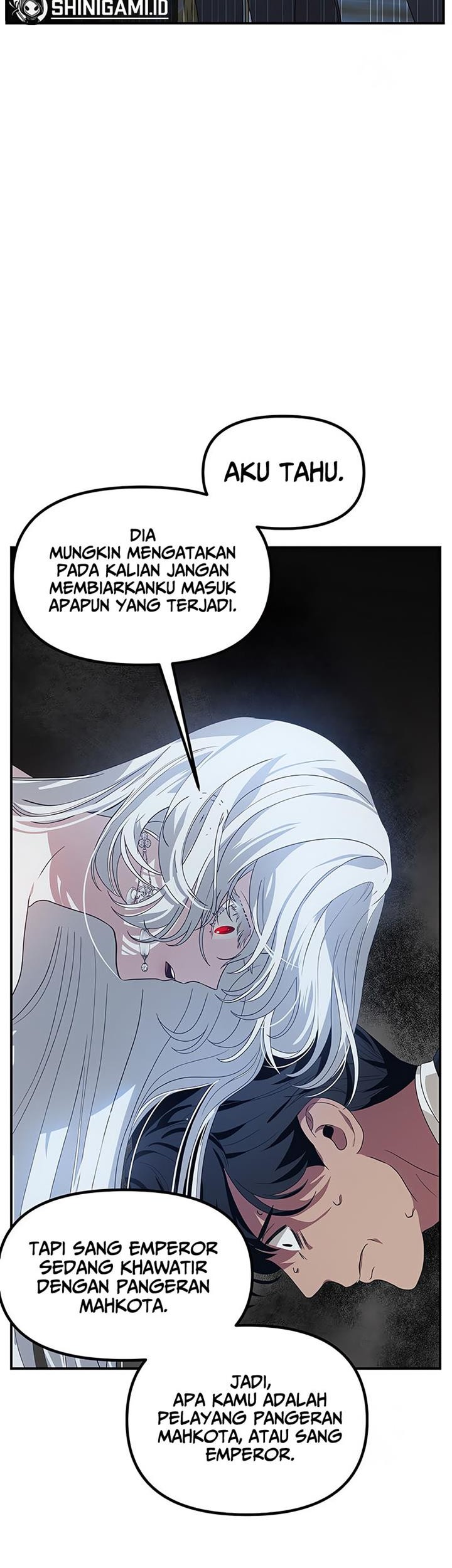 SSS-Class Suicide Hunter Chapter 93 - halaman 31