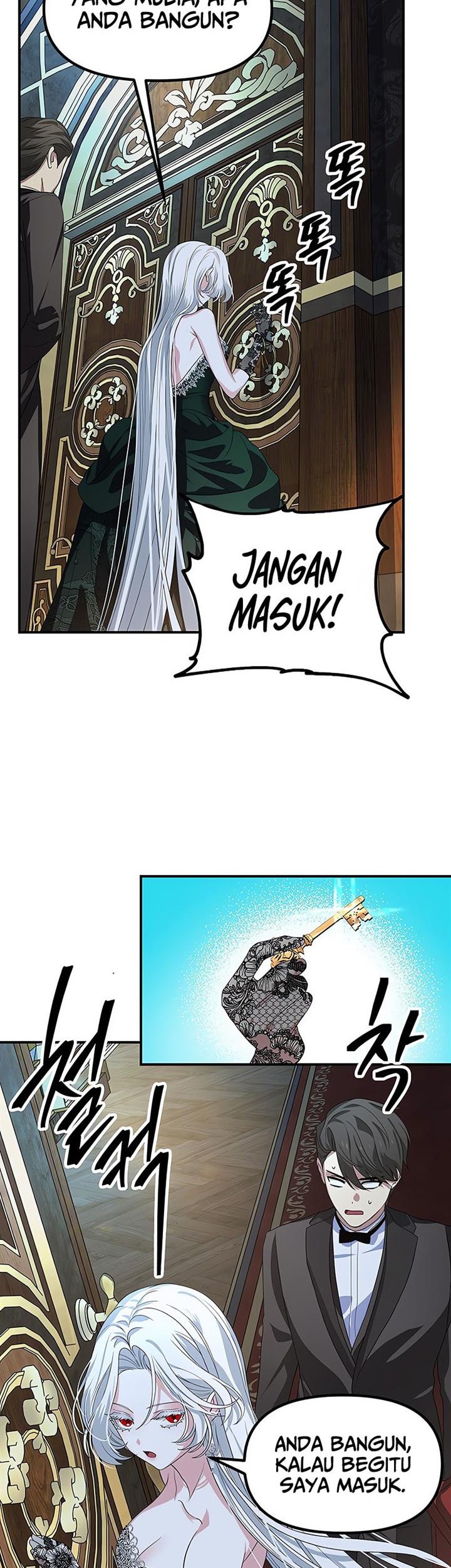 SSS-Class Suicide Hunter Chapter 93 - halaman 34