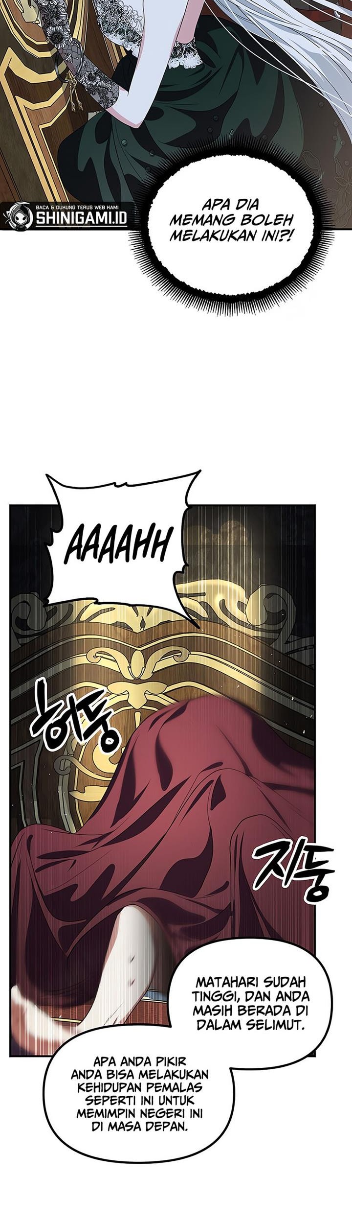 SSS-Class Suicide Hunter Chapter 93 - halaman 35