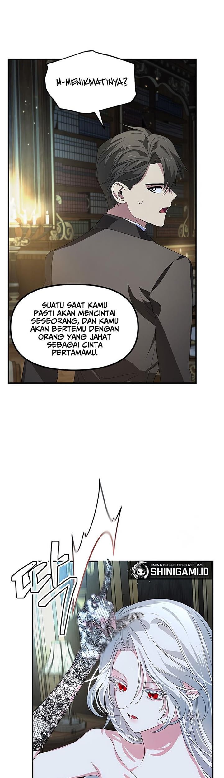 SSS-Class Suicide Hunter Chapter 93 - halaman 39