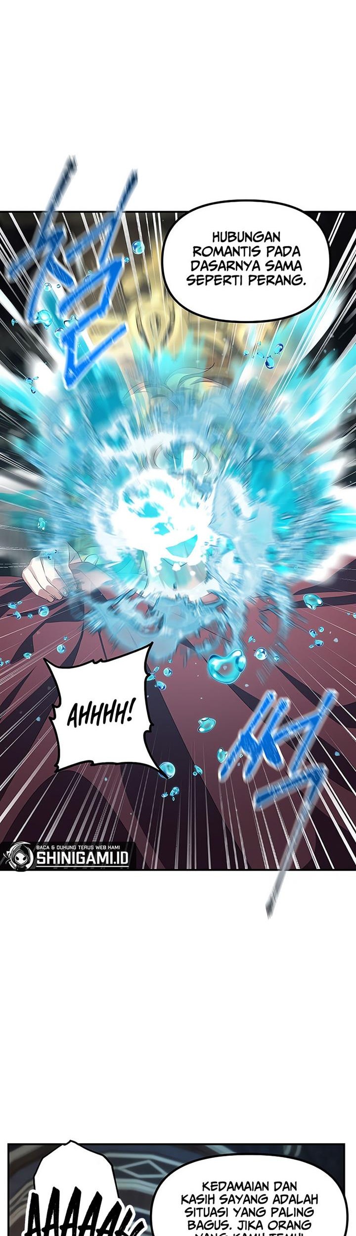 SSS-Class Suicide Hunter Chapter 93 - halaman 42