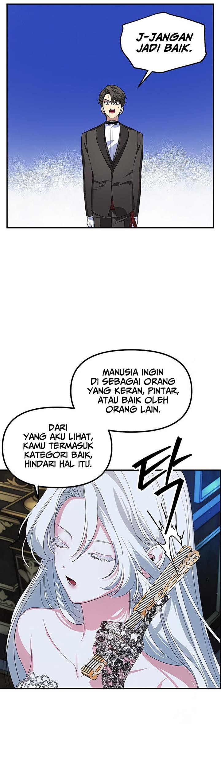 SSS-Class Suicide Hunter Chapter 93 - halaman 45