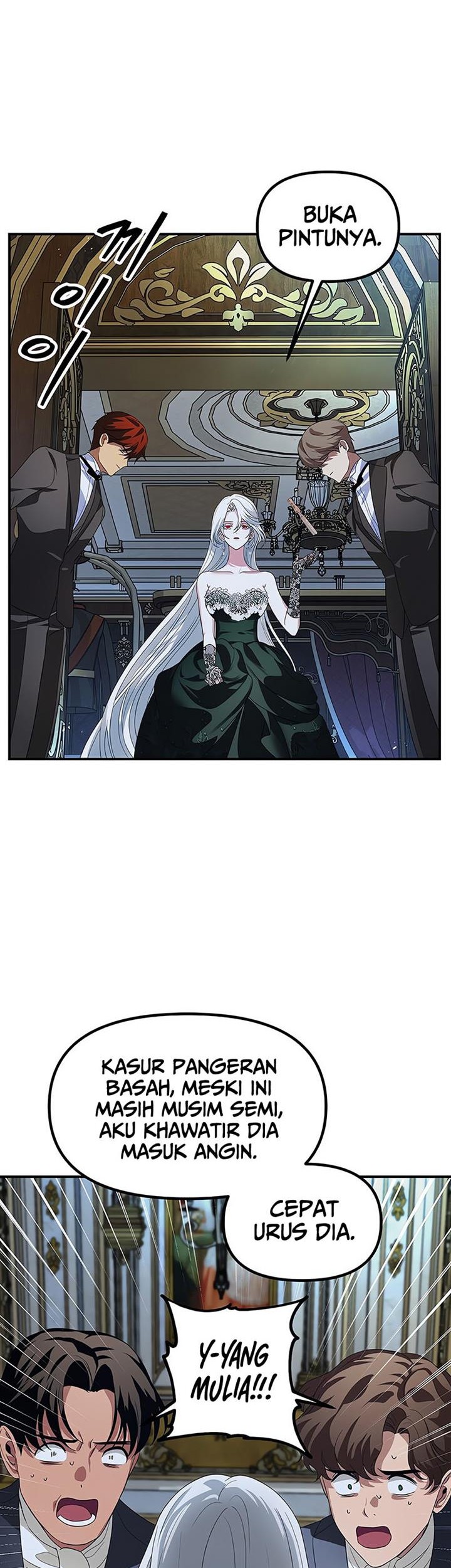 SSS-Class Suicide Hunter Chapter 93 - halaman 46