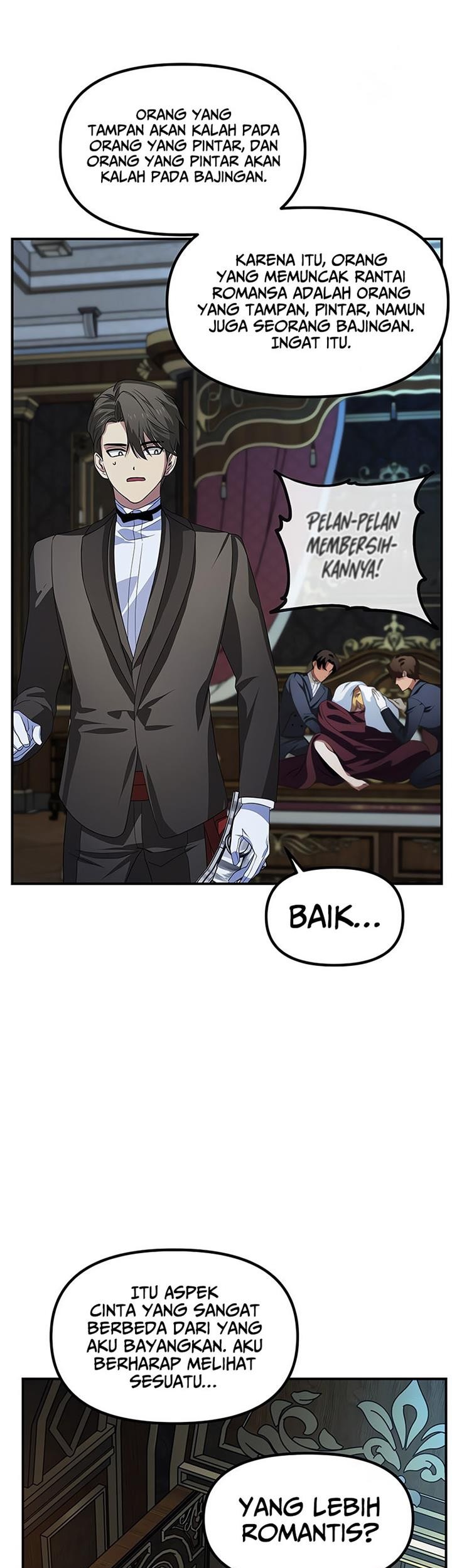 SSS-Class Suicide Hunter Chapter 93 - halaman 49