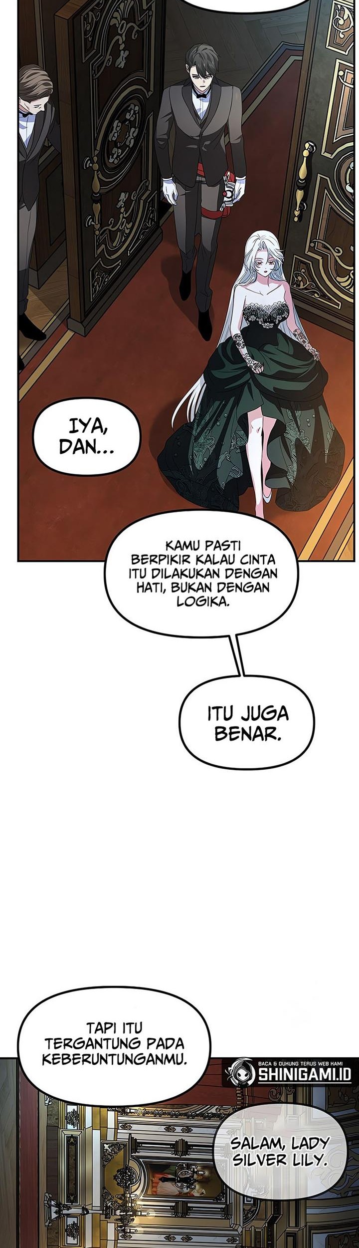 SSS-Class Suicide Hunter Chapter 93 - halaman 50