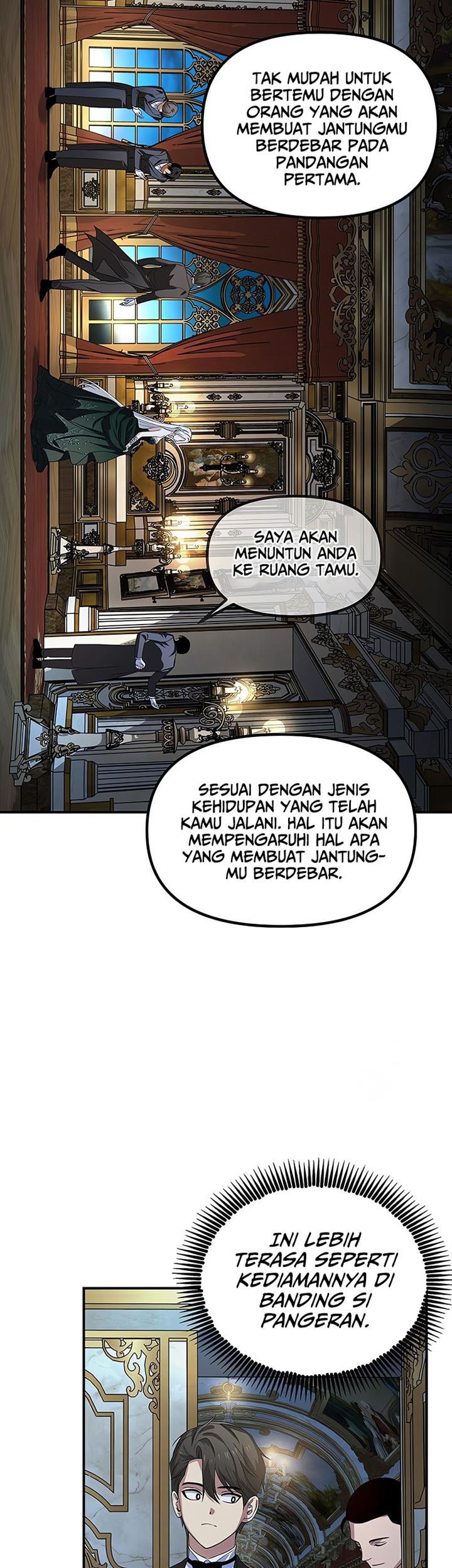 SSS-Class Suicide Hunter Chapter 93 - halaman 51