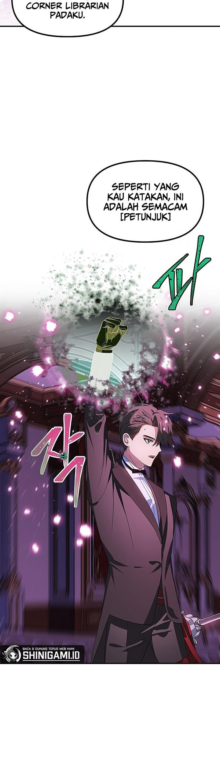 SSS-Class Suicide Hunter Chapter 93 - halaman 59
