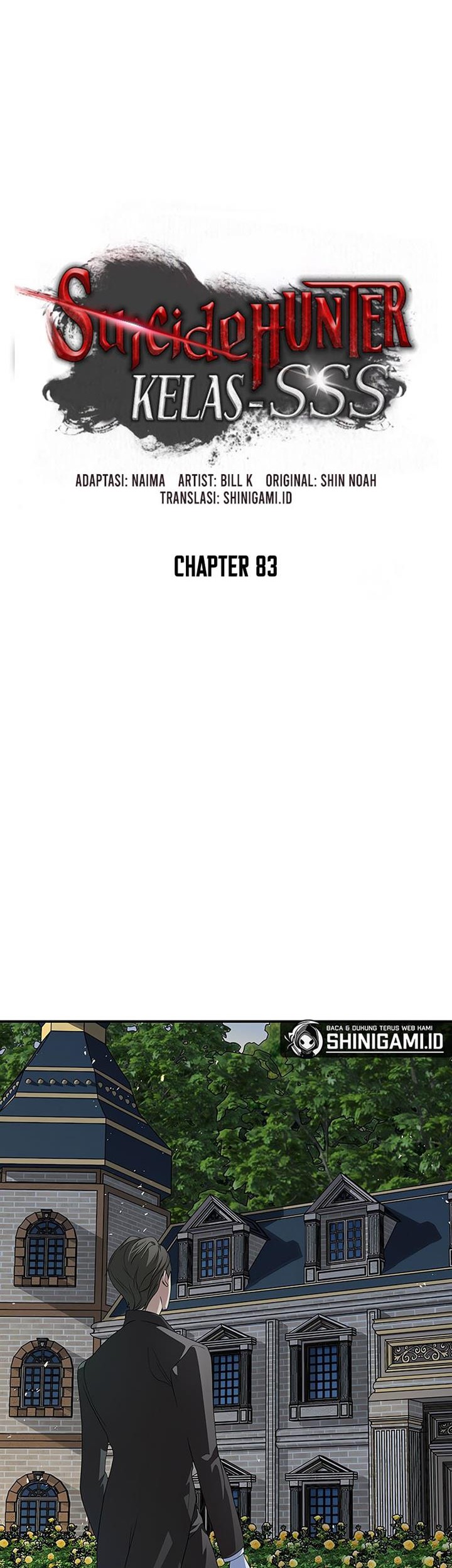 SSS-Class Suicide Hunter Chapter 93 - halaman 6