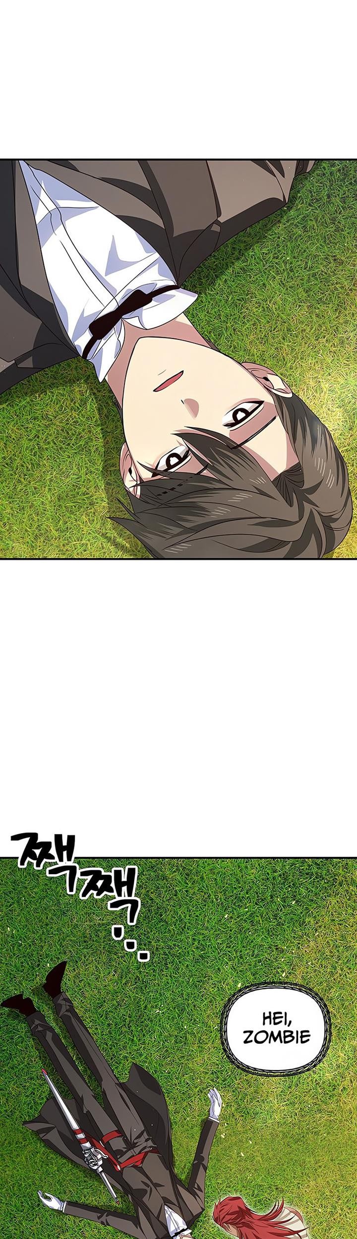 SSS-Class Suicide Hunter Chapter 94 - halaman 1