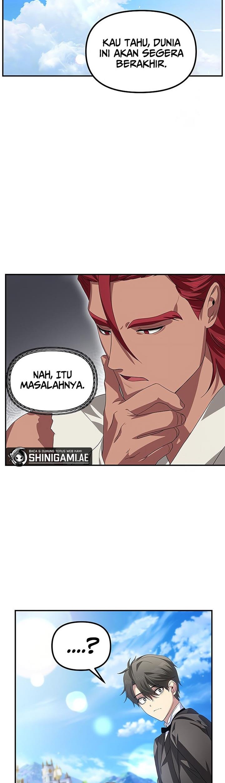SSS-Class Suicide Hunter Chapter 94 - halaman 17